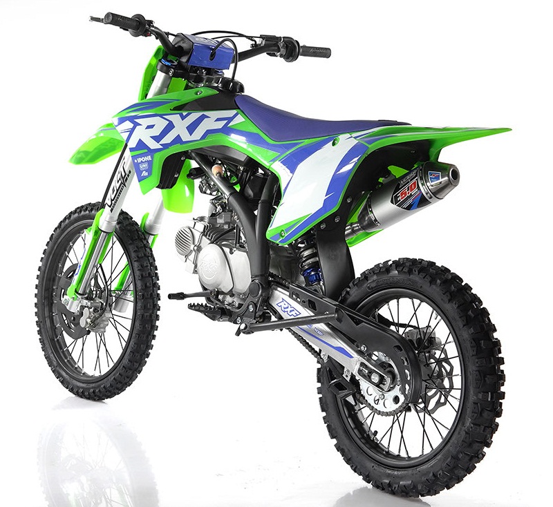 Apollo RXF 150 Dirt Bike